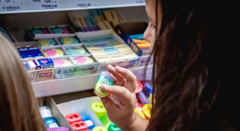 Kétezer kisgyerek iskolakezdését segíti a Baptista Szeretetszolgálat