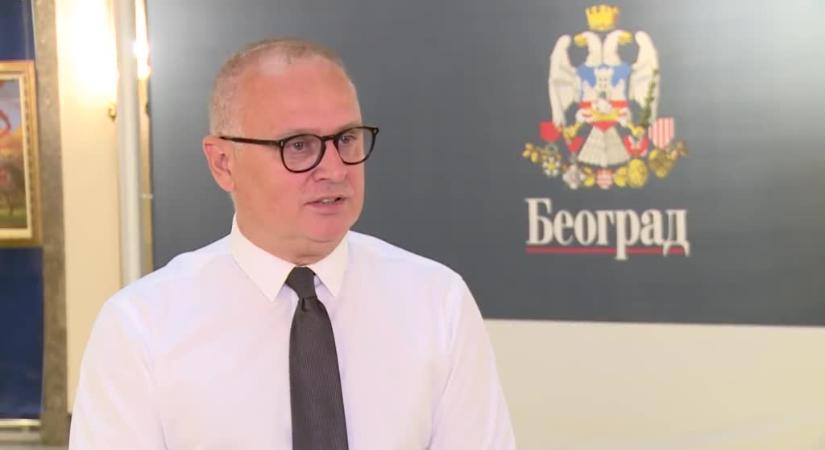 Sürgős műtétnek vetették alá Goran Vesićet