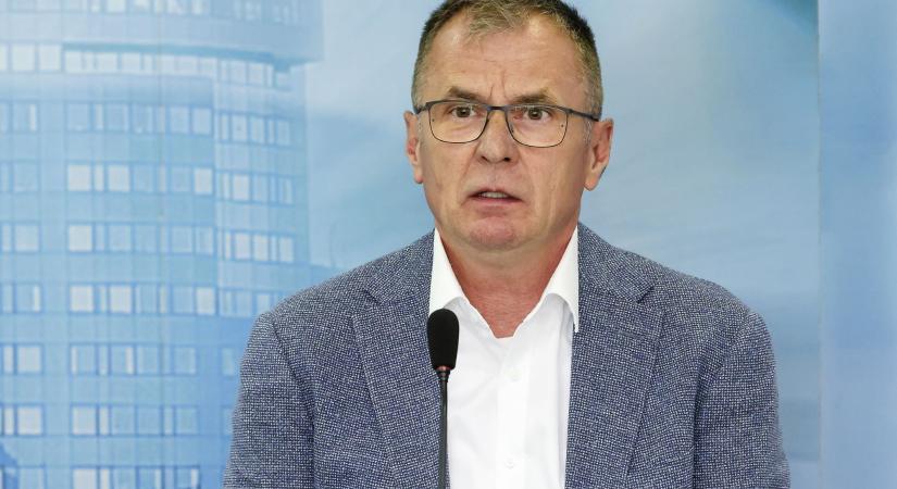 Horváth László: A drog elleni küzdelemben mindenkire szükség van (VIDEÓ)