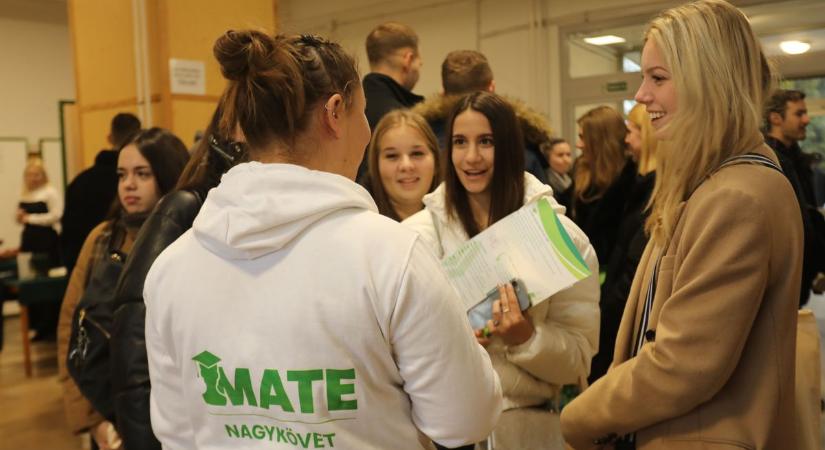 Még nincs vége a pontvadászatnak: így lehetsz egyetemista egy hét alatt!