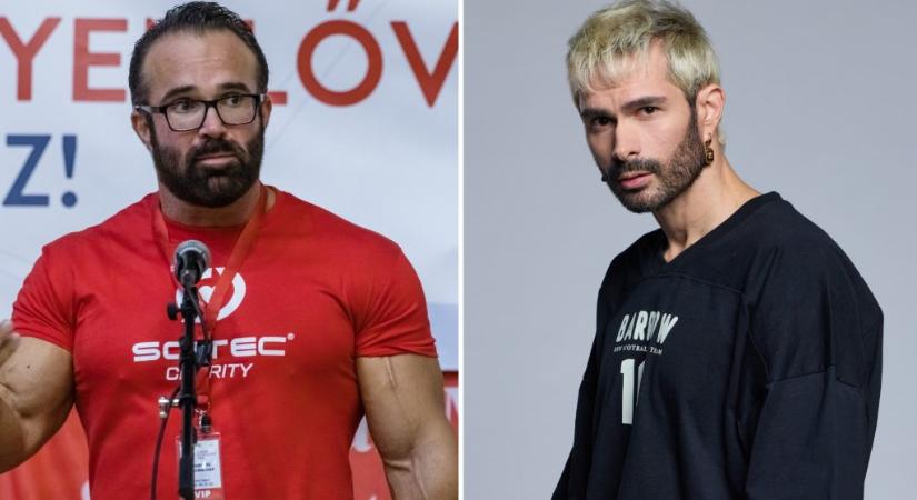 „A magyar testépítés egy legendát veszített” – ByeAlex megemlékezett Kathi Béláról