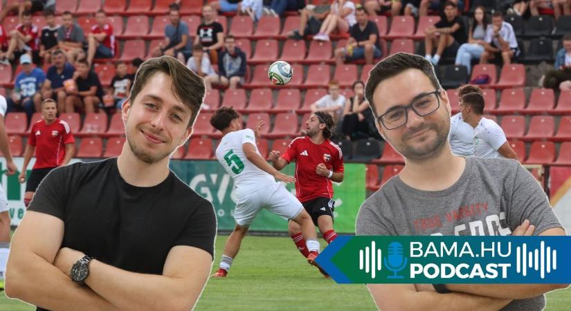 Debütált a „pécsi Szoboszlai”, rohan tovább az idény