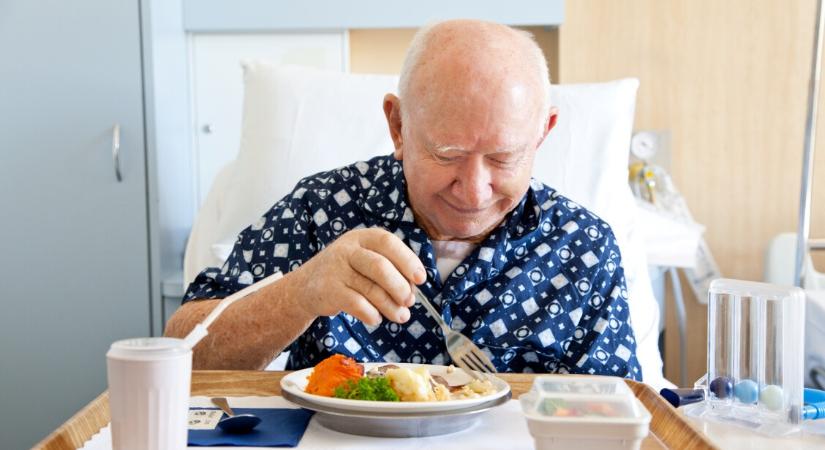 Meglepő az új menü a pécsi kórházban - ilyent még nem tettek az asztalra a klinikán