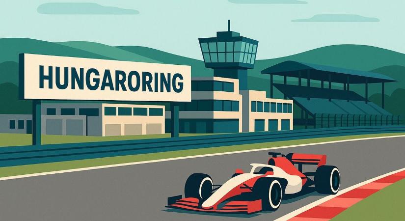 Új korszak kezdődik a Hungaroring történetében — Mogyoród, ahogy még nem láttad