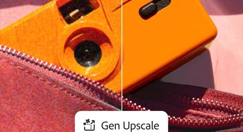 Feljavíthatja a régi családi fotóit a Photoshop új funkciója
