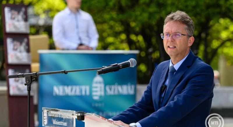 Hankó Balázs: újabb 6 milliárd forintos lendületet kap az előadóművészet