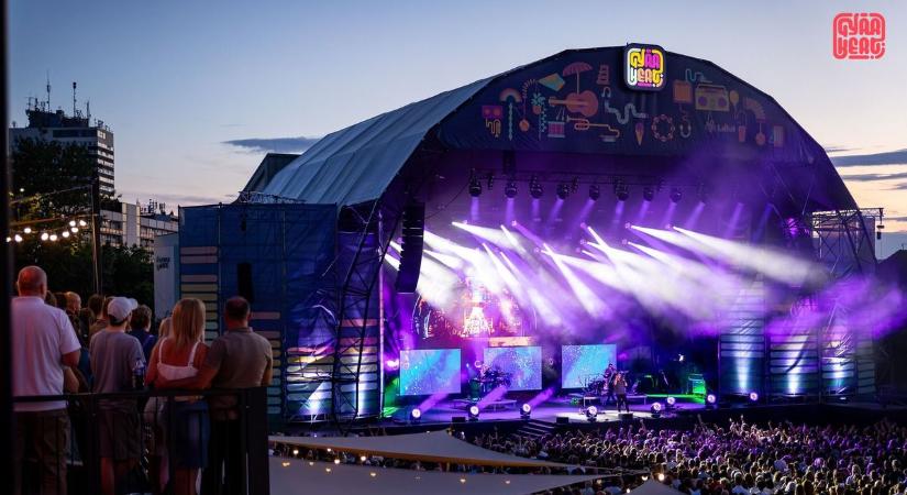 Legendák és új hangok egy színpadon – Különleges koncert augusztus 20-án Veszprémben