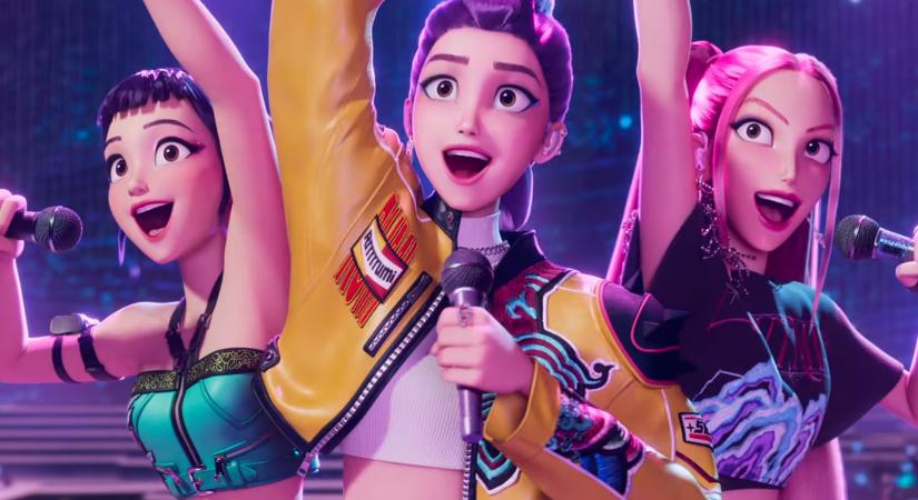 A K-pop démonvadászok olyan népszerű, hogy a Netflix „a saját Jégvarázsaként” tekint rá, sok-sok tervük van a franchise-zal egy jelentés szerint