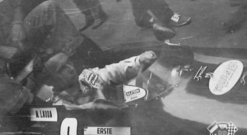 A Hungaroringen nem, viszont Sopronban versenyzett a Formula–1 legendája – videók