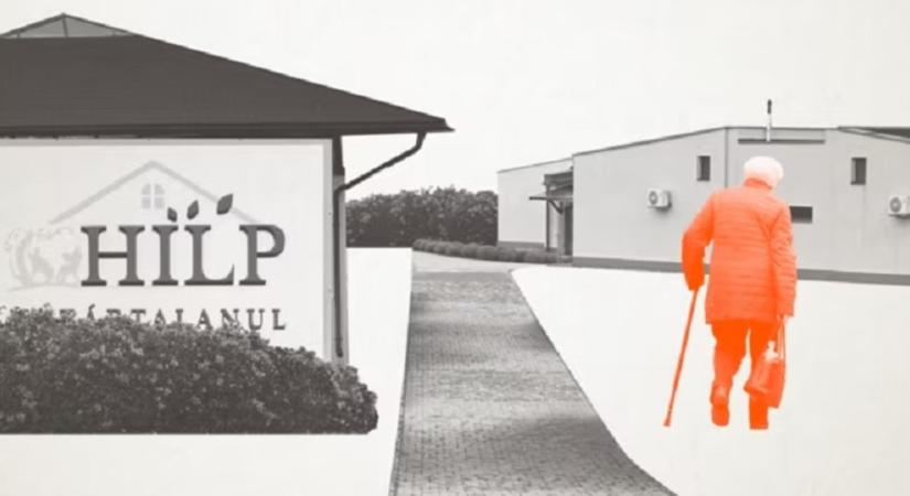 Luxus lakóparkot építettek, pedig idősek otthonára kapták a pénzt