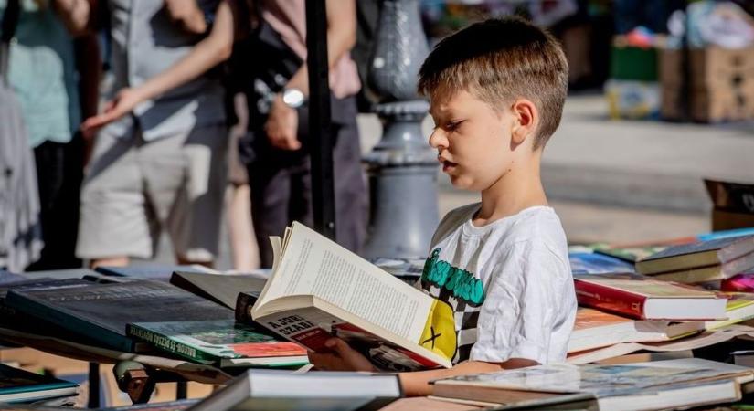 A nyár utolsó régiségvására következik. Középkori szelfit lőtt már?