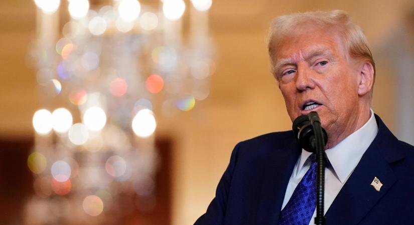 Trump bejelentette a vámcunamit, az ázsiai részvénypiac eséssel reagált