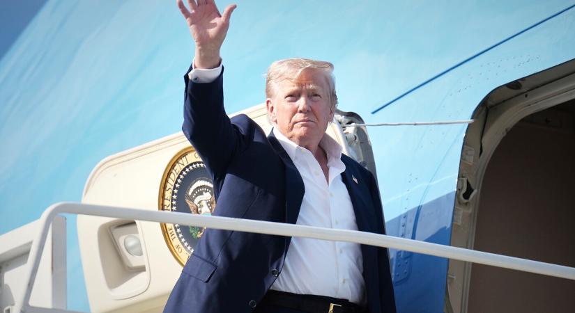 A gyógyszerárak csökkentésére szólította fel a gyártókat Donald Trump