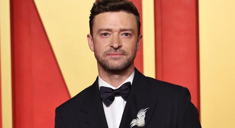 Súlyos betegséget jelentett be Justin Timberlake