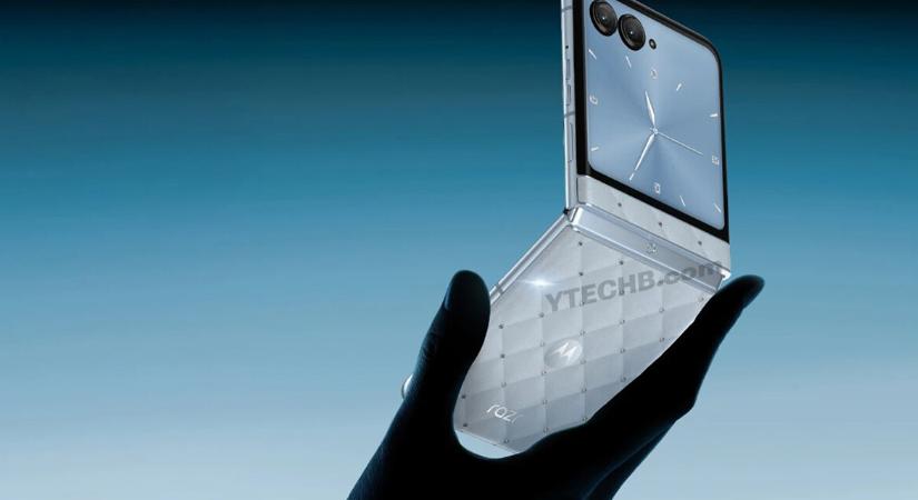 Kikristályosodik a Razr 60