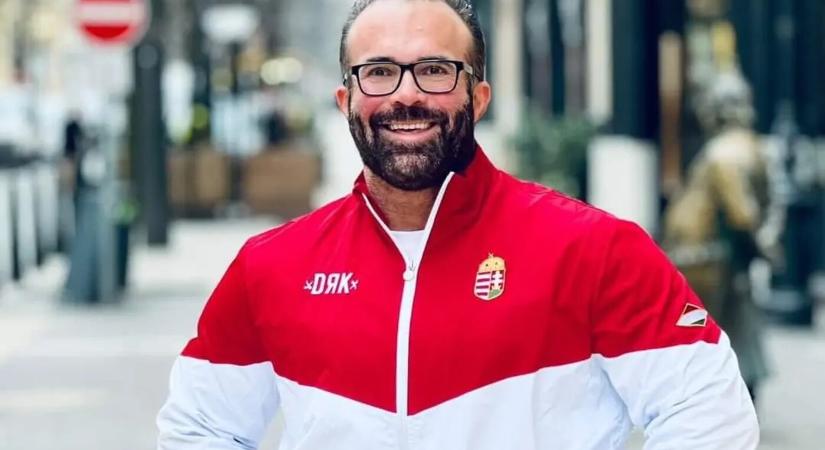 Elhunyt Kathi Béla világbajnok erőemelő
