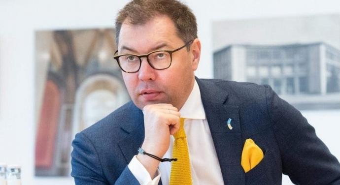 Németországi nagykövet: Berlin egyre nyitottabb Ukrajna NATO-tagságára