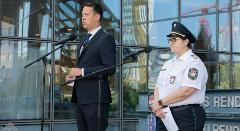 Fülöp Attila: gyermekvédelmi funkcióval bővül a 112 segélyhívó szám
