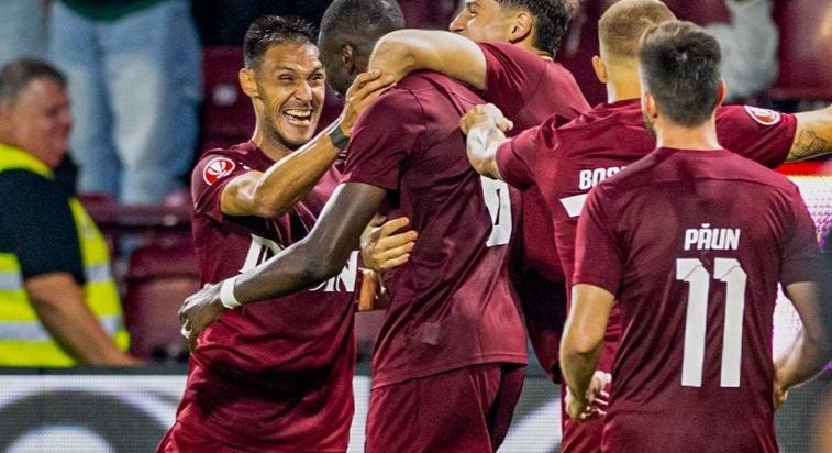 EL-selejtező: hosszabbításban ejtette ki a Kolozsvári CFR a Luganót