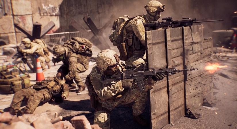 Figyelem, tűzvihar várható! – A Battlefield 6 sem marad ki a battle royale őrületből