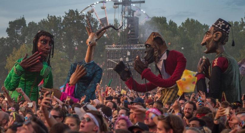 A Szigetre idén sem csak koncertekért érdemes menni