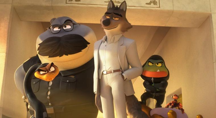 A DreamWorks megtiltotta, hogy AI-t tanítsanak a sikerfilmjükkel
