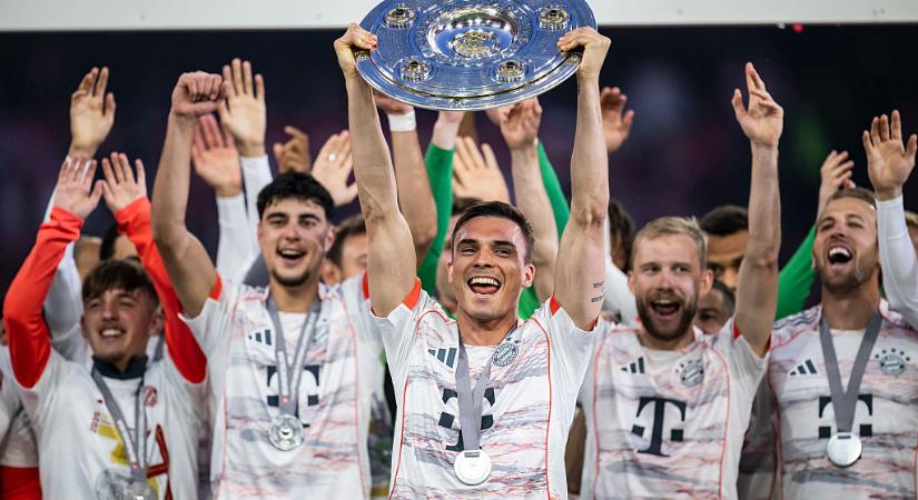 Tottenham: kölcsönbe érkezik a Bayern München középpályása! – sajtóhír