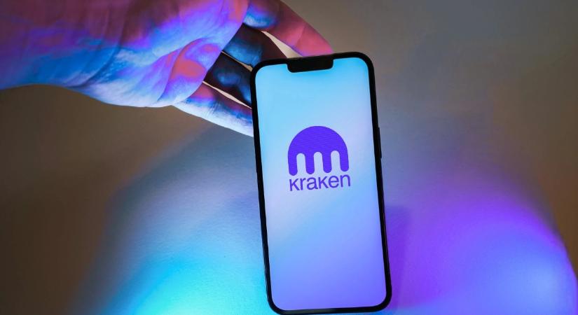 A Kraken az új finanszírozási körrel már 15 milliárd dollárt ér