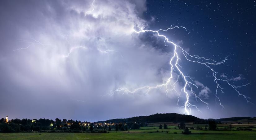 Ekkora villámot még nem látott a világ - új rekordot hitelesítettek a meteorológusok