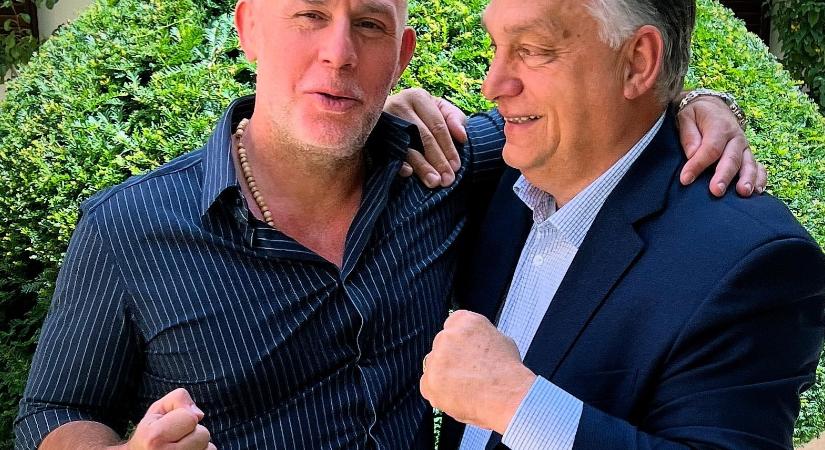 Pottyondy Edina: Dopeman elvtársait kiradírozták – eltűnt Orbán Viktor Facebook-oldaláról a rapperrel közös képe