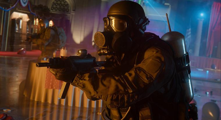 A Call of Duty újra borzongató crossovert kap: jön a játékba a 90-es évek klasszikus horrorja