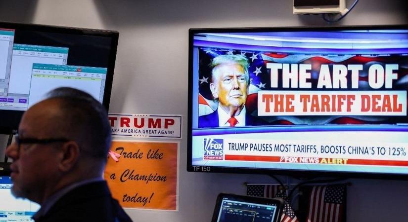 Átrajzolhatják a világkereskedelmet Trump legújabb vámjai