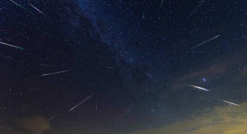 Hamarosan eléri csúcsát az év legnagyobb meteorhullása: ekkor lesz érdemes az eget kémlelni