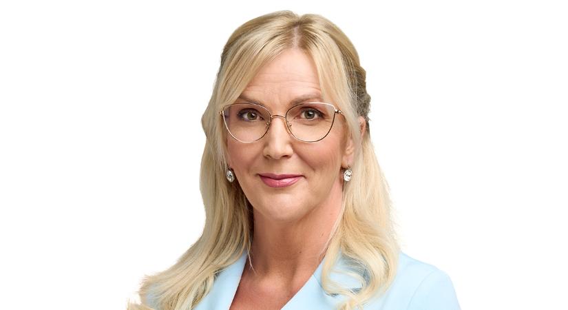 Új korszak jöhet Székesfehérváron: Földi Judit komoly változásokat sürget