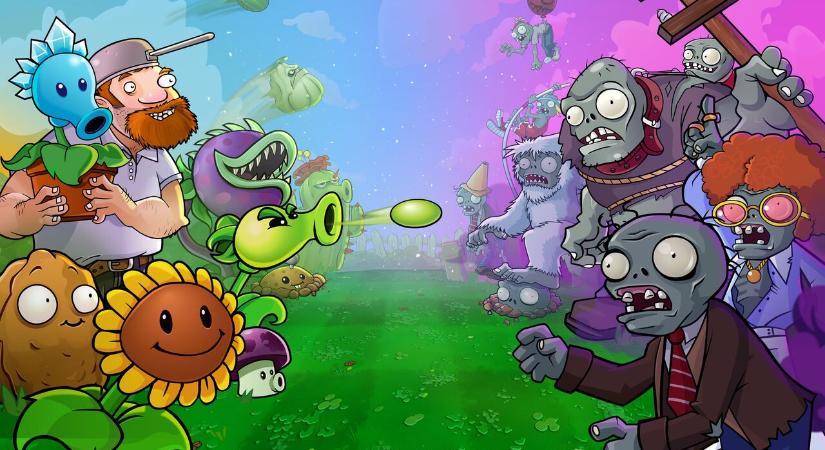 Multiplayer módot is hoz ősszel a Plants vs. Zombies: Replanted