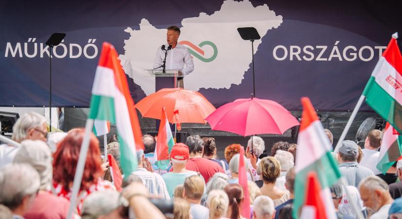 Republikon: 9 százalékponttal vezet a biztos szavazók körében a Fidesz előtt a Tisza Párt