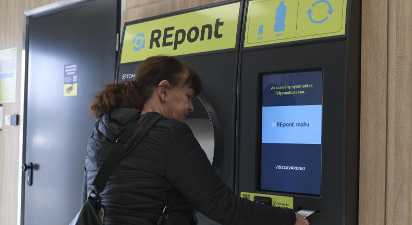 Tiltakoznak a visszaváltási díj csökkentése miatt a kereskedők
