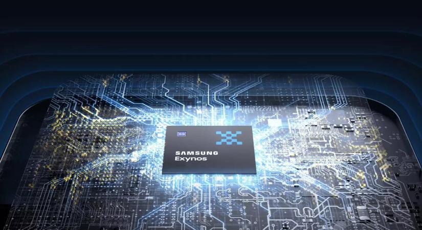 Az Exynos 2600 az első 2 nm-es mobilchip