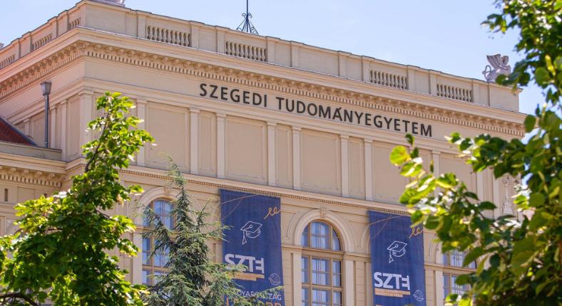 Háromszáz állami finanszírozású helyet kínál az SZTE a pótfelvételi eljárásban