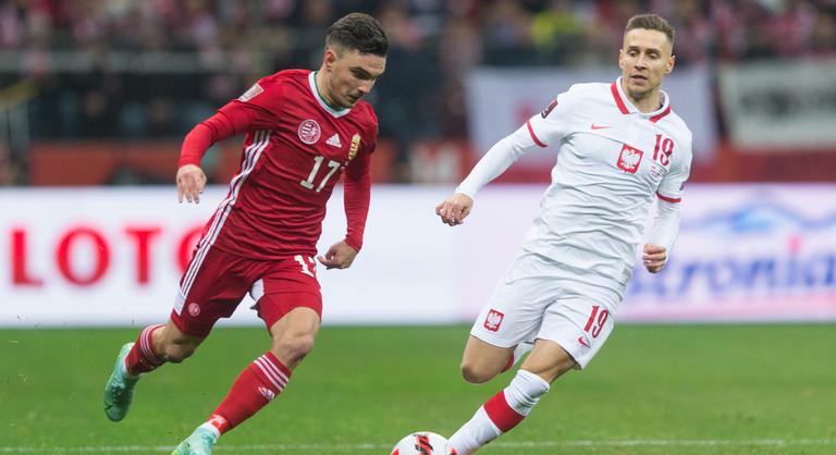 Ciprusra igazolt a magyar válogatott középpályás