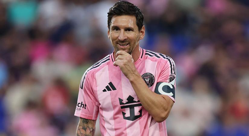 MLS: Messi döntést hozott a jövőjéről – sajtóhír