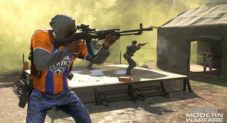 Új információk szivárogtak ki a Call of Duty: Warzone következő térképéről, ami nagyobb lesz, mint Verdansk