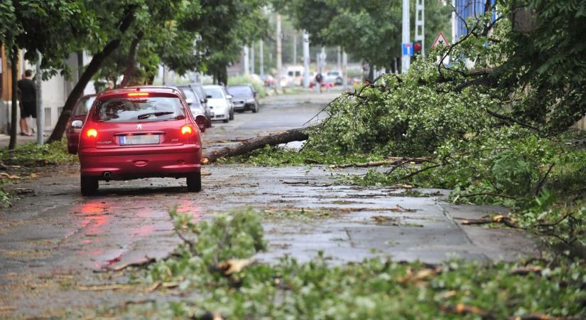 Őrült vihar csap le az utakra – ezek a szabályok életet menthetnek! 10-ből 9 sofőr már itt elrontja...
