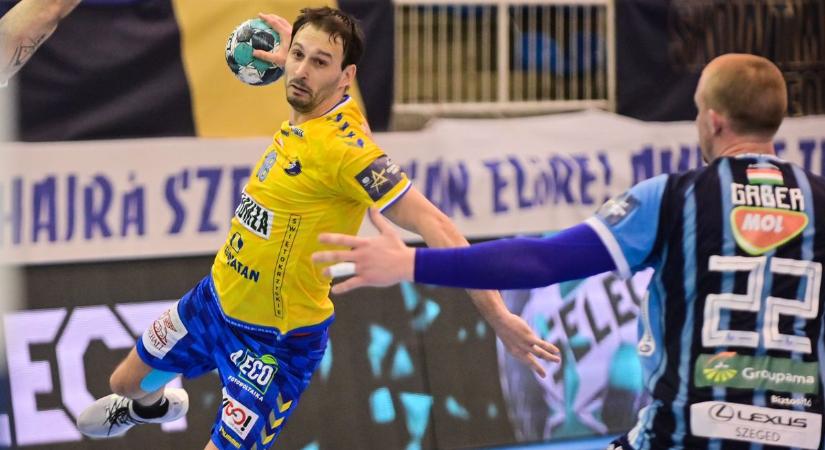 Kétszeres BL-győztes játékost igazolt a Pick Szeged csoportellenfele