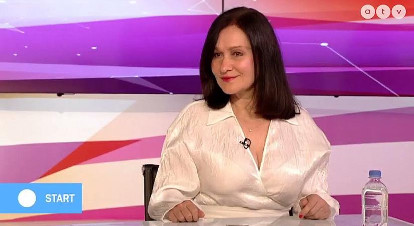 Távozik Csuhaj Ildikó az ATV-től