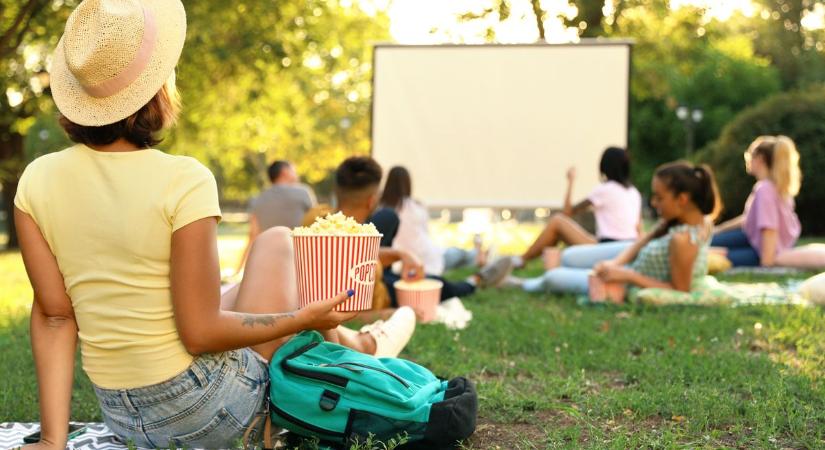 Szerelem, szabadság, nyári este – ezt ígéri a rácalmási filmpiknik