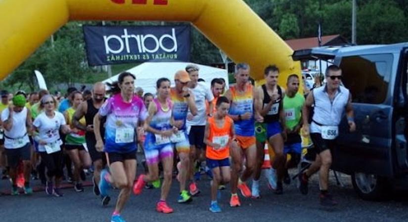 Szombaton este startol a 37. Orfűi Tó-Show Futás a Pécsi tó körül