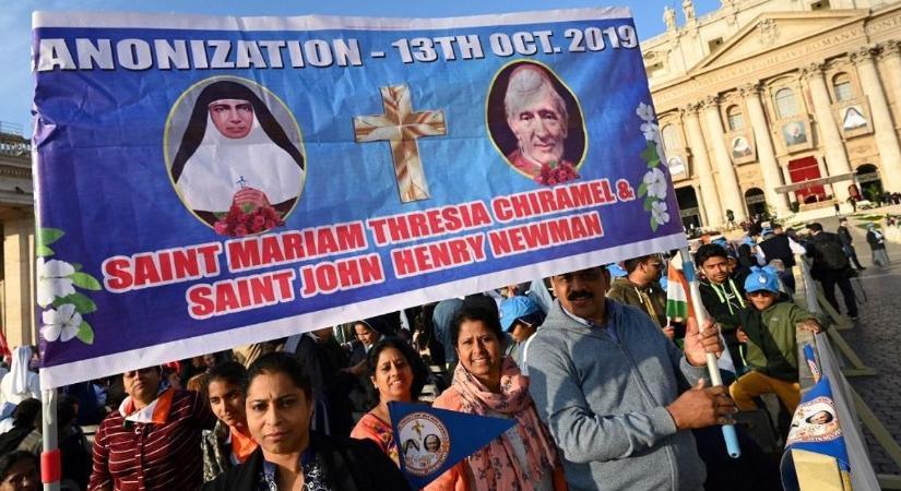 Egyháztanítói címet adományoz a pápa Szent John Henry Newmannek
