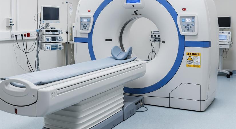 Képalkotó diagnosztika: 1,4 milliárd forint bírság kartellezésért