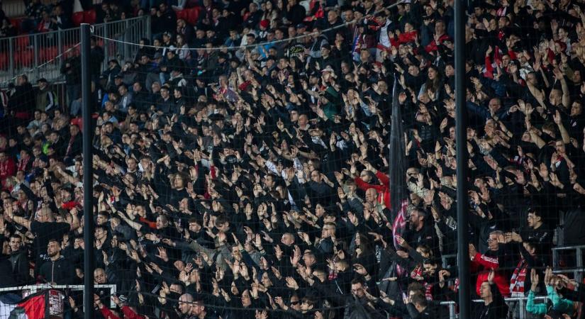 Tökéletes időpont: ekkor rendezik a DVSC-Nyíregyháza rangadót!